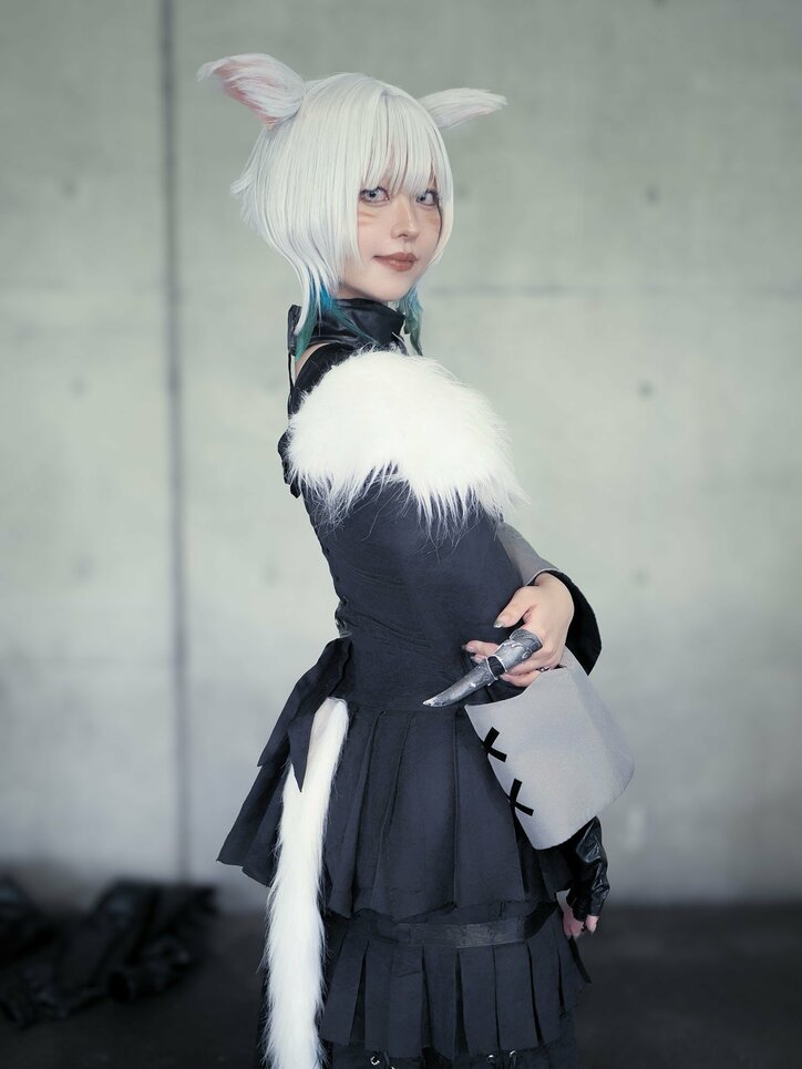【写真・画像】【TGS2026】コスプレイヤー写真一覧|『FF』『ストリートファイター』『NIKKE』など 17枚目
