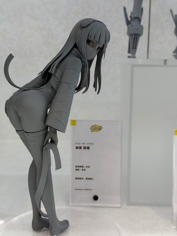 【写真・画像】『ウマ娘』新作多数！「グッドスマイルフェス2026 東京」展示フィギュアフォトレポート　8枚目