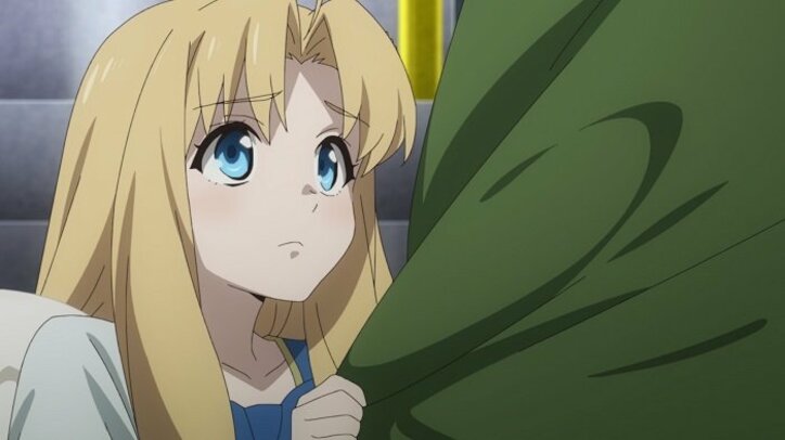 『盾の勇者の成り上がり』第22話先行カット解禁　「ボーナスステージ」の存在を知った主人公、祝賀会場では揉め事が…？