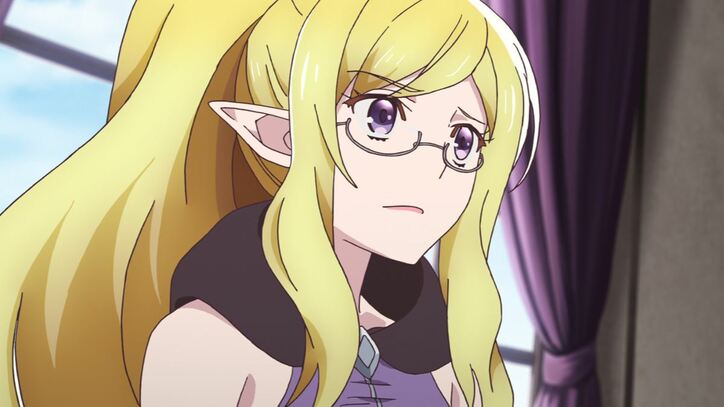 アニメ『勇者、辞めます』絶対に正体がバレてはいけないレオ、酒の席に臨む…！第4話先行カット・あらすじ公開