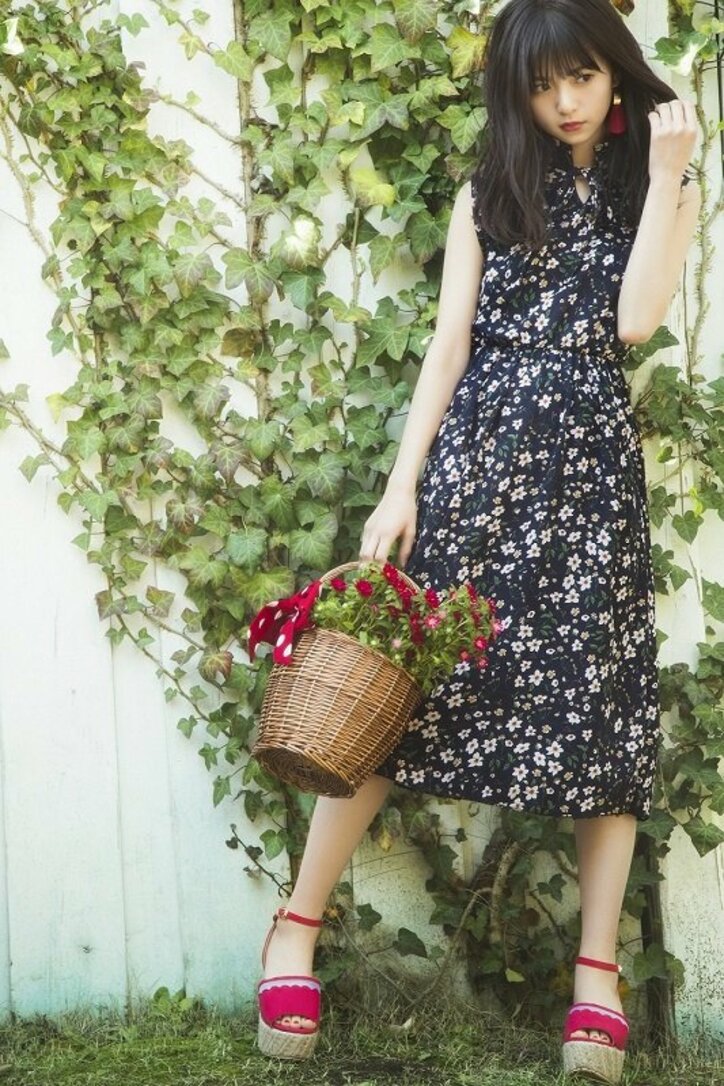 乃木坂46・西野七瀬と齋藤飛鳥がファッションブランド「GRL」の新ミューズに