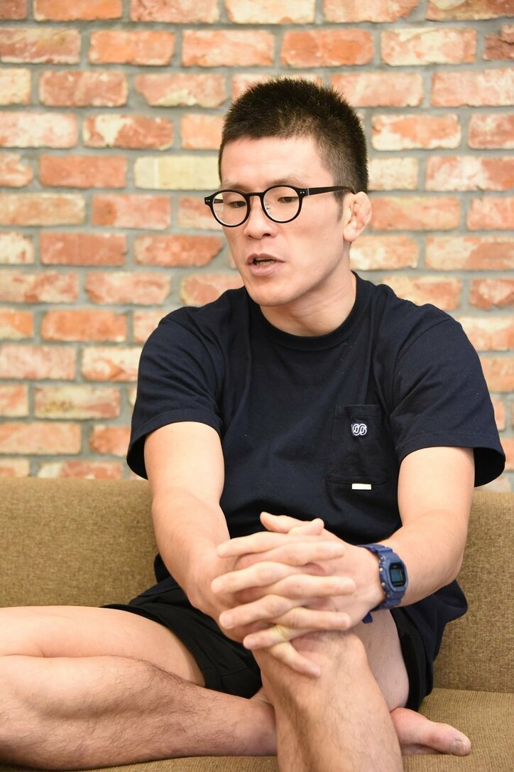 「格闘技はスポーツじゃなく芸事」青木真也、チュート・福田に「ジャパニーズMMA」を熱弁