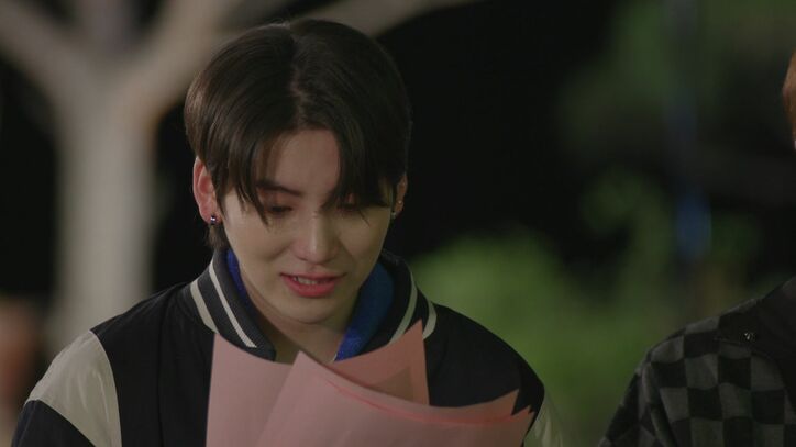 大先輩BTSからは応援メッセージも!先輩グループTOMORROW X TOGETHER、ENHYPENも出演、&TEAM誕生までを追う『&AUDITION -The Howling-』ABEMAで配信