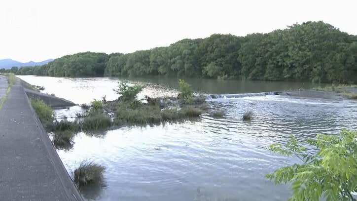 似た着衣…母娘殺害事件で指名手配の男か 兵庫・たつの市の川で遺体見つかる