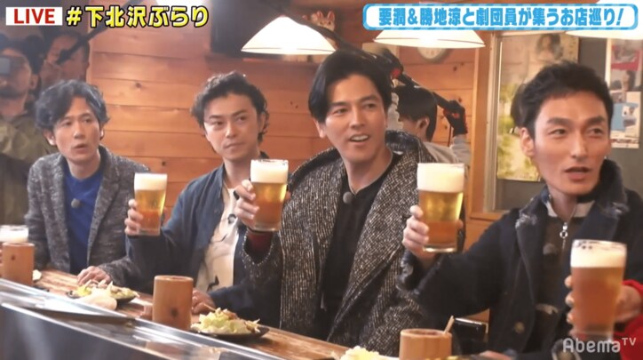 勝地涼、前田敦子の1番好きなところを告白「めちゃくちゃ上手です」