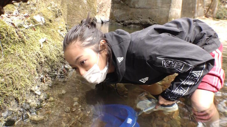 元AKB48・西野未姫、突然の土下座? トイレ我慢で体重キープも…『ヤバいバル』美女10人サバイバルの結末!