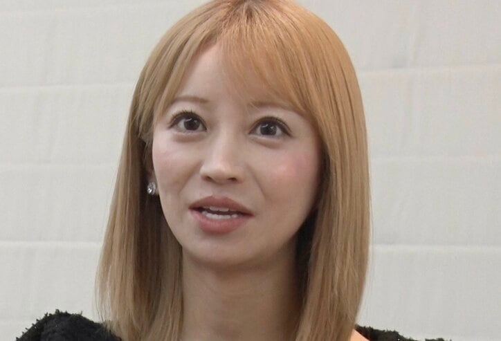 【写真・画像】伝説のキャバ嬢・愛沢えみり、結婚せず体外受精での出産を決断した理由を告白「死にたいみたいな日もあった」　1枚目