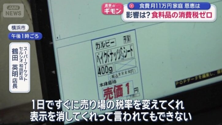 ポップを切り替える必要が