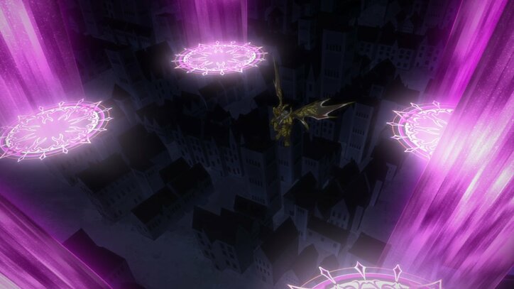 アニメ「白猫プロジェクト」驚異的な戦闘力のバールが現れるが…！ 第5話先行カット＆あらすじ公開