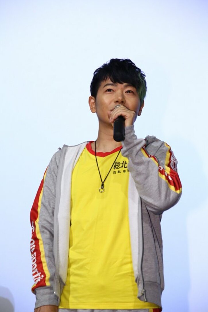 山下大輝 岸尾だいすけ登壇 弱虫ペダル Re Generation 一挙応援上映会イベントレポート ニュース Abema Times 山下大輝 岸尾だいすけ登壇 弱虫ペダル Re Generation 一挙応援上映会イベントレポート ニュース Abema Times