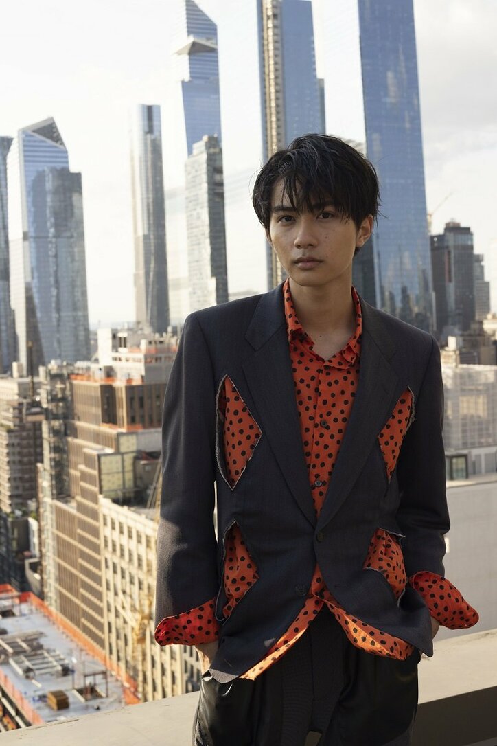 『ドラ恋』新メンバー・髙橋大翔、撮影に向けて「キュンキュンする仕草を勉強した」