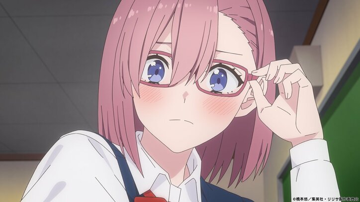 【写真・画像】新アニメ『2.5次元の誘惑』漫画研究部に新入生・天乃リリサがやって来る!第1話あらすじ&先行カット公開 4枚目