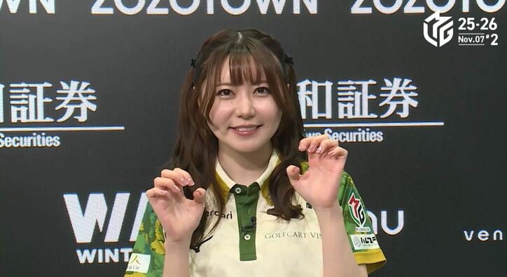 【写真・画像】この強さ、まさにキャプテン！東城りお オーラス親満貫直撃で強敵撃破、逆転トップで笑顔の個人3連勝「やったー！うれしー！」／麻雀・Mリーグ　1枚目