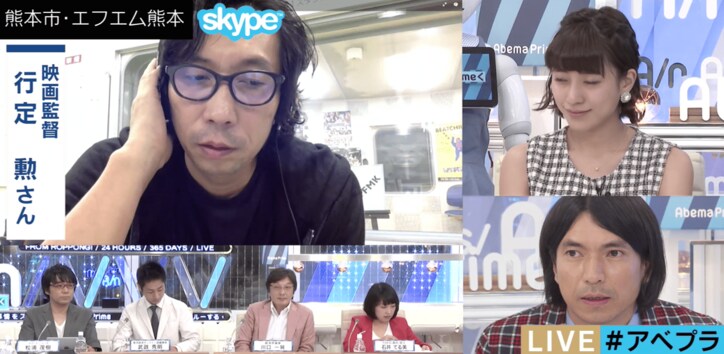 行定勲監督、熊本地震後の映画続編製作へ　「未来への布石、出発点となる『今』の熊本は撮る」