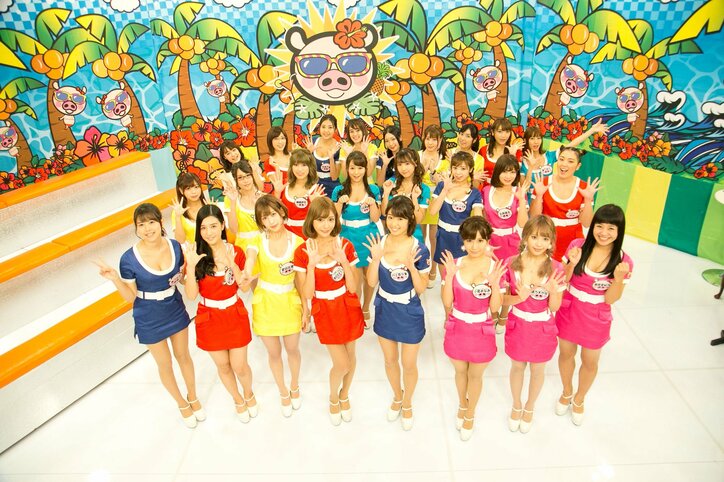 狂犬・加藤浩次が参戦!恵比寿マスカッツ1.5がラウンドガール挑戦 『格闘代理戦争』2018年1月8日、新宿FACEにて開戦