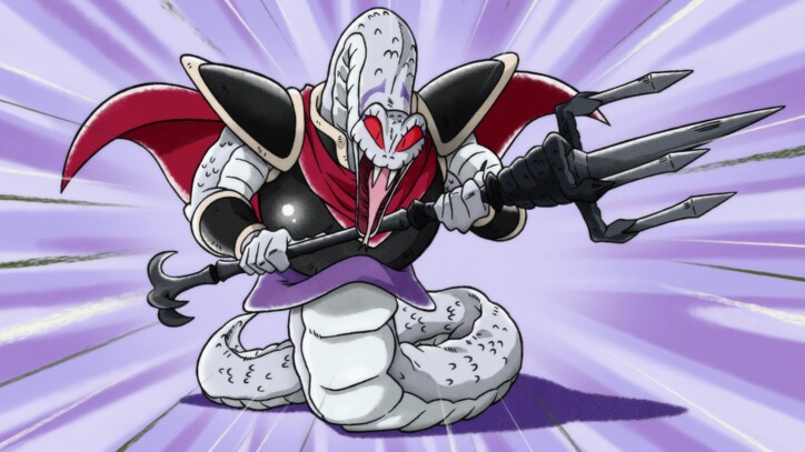 【写真・画像】雷神剣を狙う鬼丸の刺客来襲…『YAIBA』第4話あらすじ・先行カット解禁　3枚目