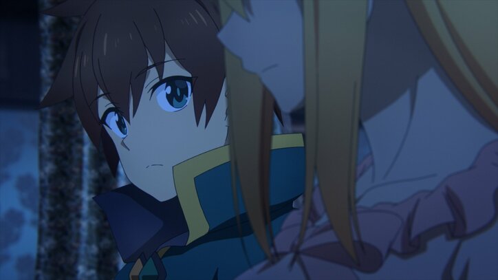 【写真・画像】アニメ『この素晴らしい世界に祝福を！3』置き手紙を残して、屋敷を去ったダクネス…第9話あらすじ＆先行カット公開　6枚目