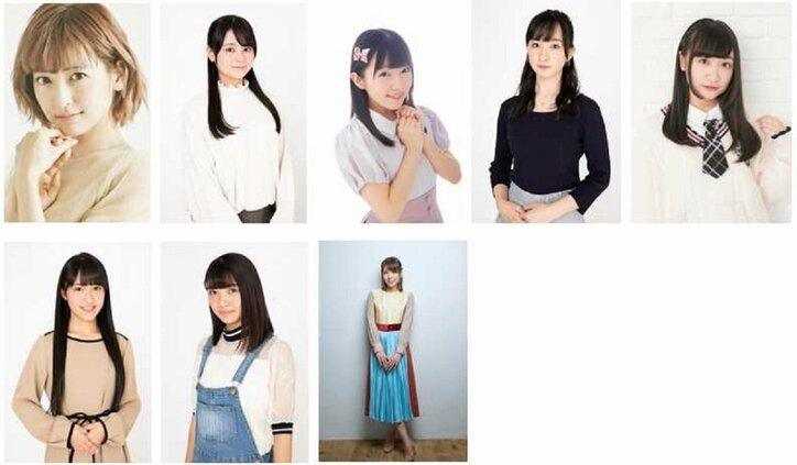 神田沙也加と新人アイドルを演じる10名のキャストが出演 『IDOLY PRIDE ミュージックプログラム #1』30日19時から配信決定