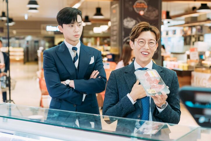 パク・ソジュン主演の大ヒット韓流ドラマ『キム秘書はいったい、なぜ?』登場人物・キャストを徹底解説