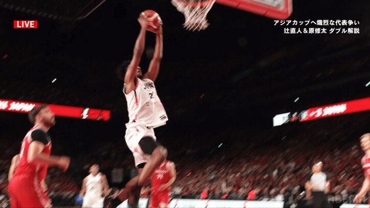 【写真・画像】鳥肌級！ May J.の“美しすぎる国歌独唱”に絶賛続々！「伸びのあるすごく綺麗な声」「日本代表の歌姫」「最高」【バスケ男子代表】　1枚目