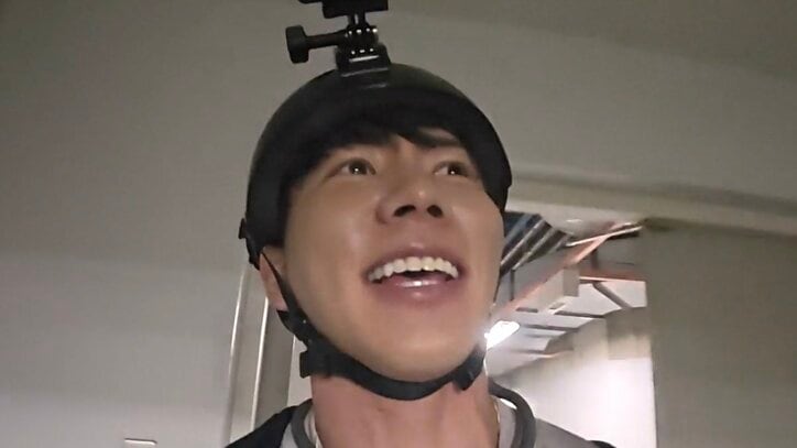 【写真・画像】「えなこちゃんより高い声出た」 横川尚隆の悲鳴に視聴者ツッコミ「◯◯◯◯」「◯◯◯◯」 1枚目