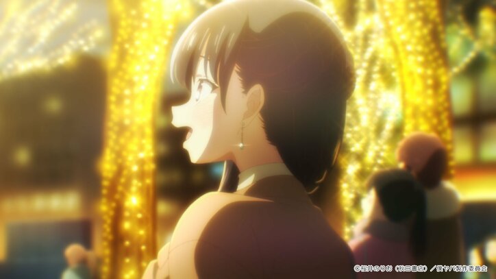 アニメ「僕の心のヤバイやつ」10話場面カット