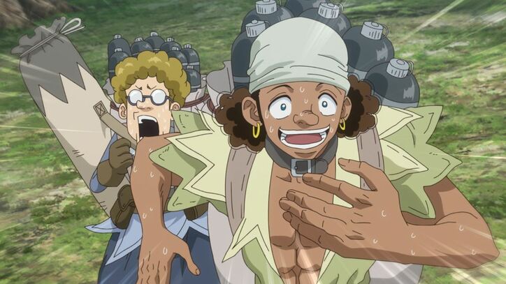 【写真・画像】千空とゼノの驚きの関係が明らかに!『Dr.STONE SCIENCE FUTURE』第6話あらすじ&場面カット公開! 4枚目