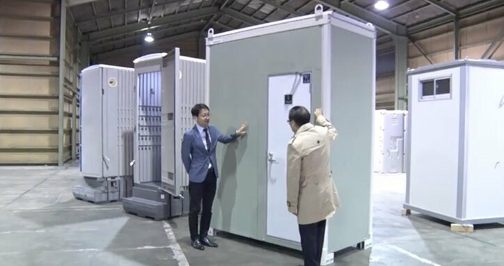 災害の時代だった平成、被災者の命に関わる「トイレ」も日本独自に進化