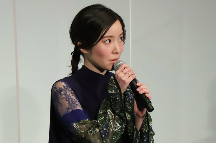 三浦翔平、三浦春馬さんとの最後の共演作『天外者』舞台挨拶で目を潤ませ「彼の熱量をしっかり目に焼きつけて」