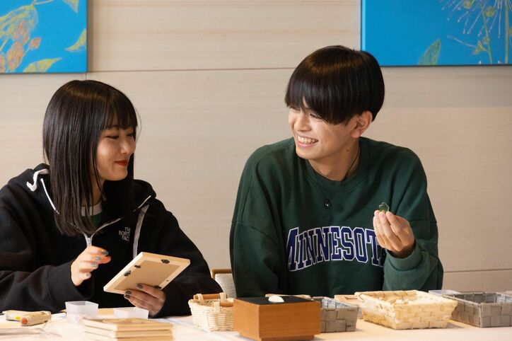 まやと「会いたい人がいた」『今日好き』の旅を参加した本当の理由、想いを寄せるゆなは複雑な表情に…『今日好き』花梨編第3話