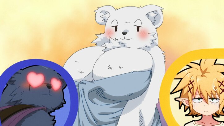 アニメ「異種族レビュアーズ」遂にアンデッド種族にまで…！第9話先行カット＆あらすじ公開