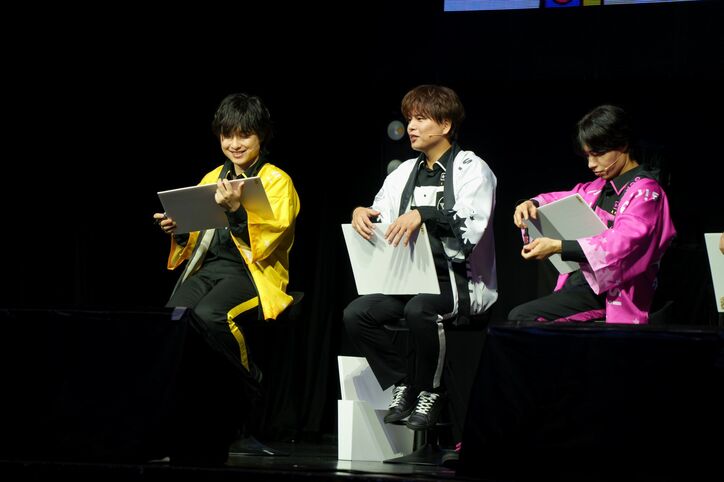 【写真・画像】「ABEMAアニメ祭」バイきんぐ小峠・錦鯉ら”おじさん芸人”がアニメを学ぶ!? 史上初「しかのこ生ライブ」も【9月15日レポート】 3枚目