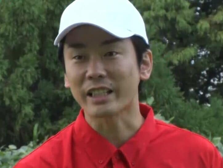 【写真・画像】ゴルフ初心者かまいたち濱家に意外な才能！？快音連発であわやホールインワン「始めようかな」　1枚目