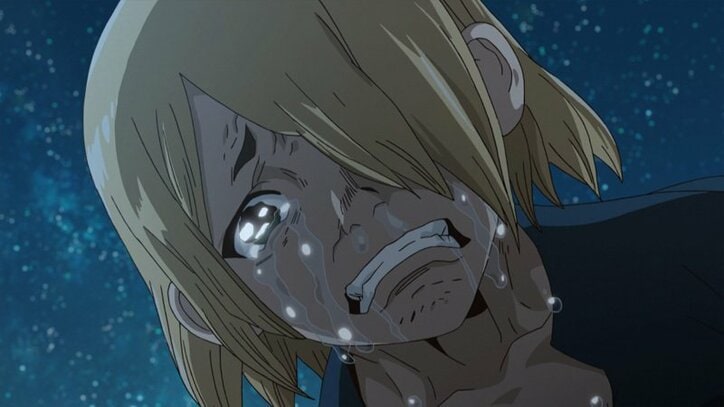 アニメ「Dr.STONE」第18話、司軍の奇襲で窮地に…先行カット公開