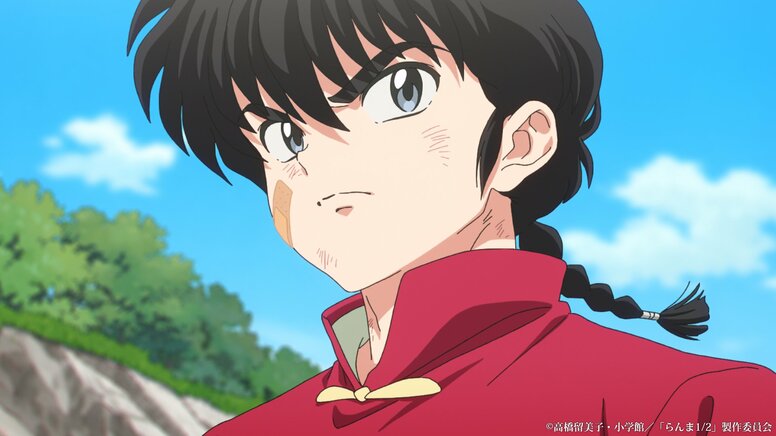 响良牙能否掌握恐怖秘拳“爆碎点穴”……动画《乱马1/2》第26话剧情简介·先行剧照公开