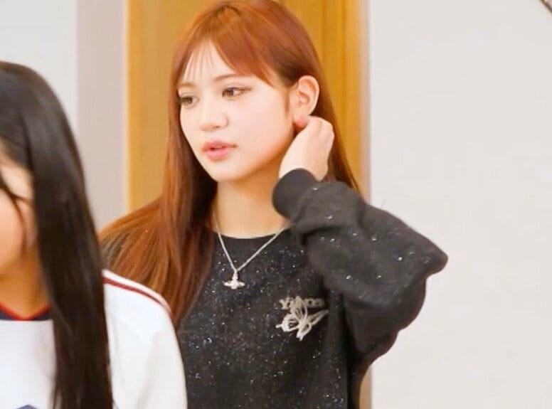 高1ギャル、朝の派手な部屋着にスタジオ驚き「すごいやん！寝巻き」「ギャル」『今日好き』テグ編第2話