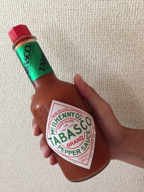 雛形あきこ タバスコ大好き な夫と母の為に巨大タバスコ購入 好き過ぎでしょ 話題 Abema Times