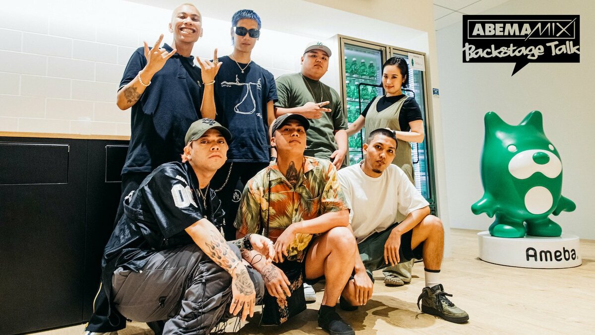 Tokyo Young Vision「言いたいことは音楽の中でまとめて言っているので