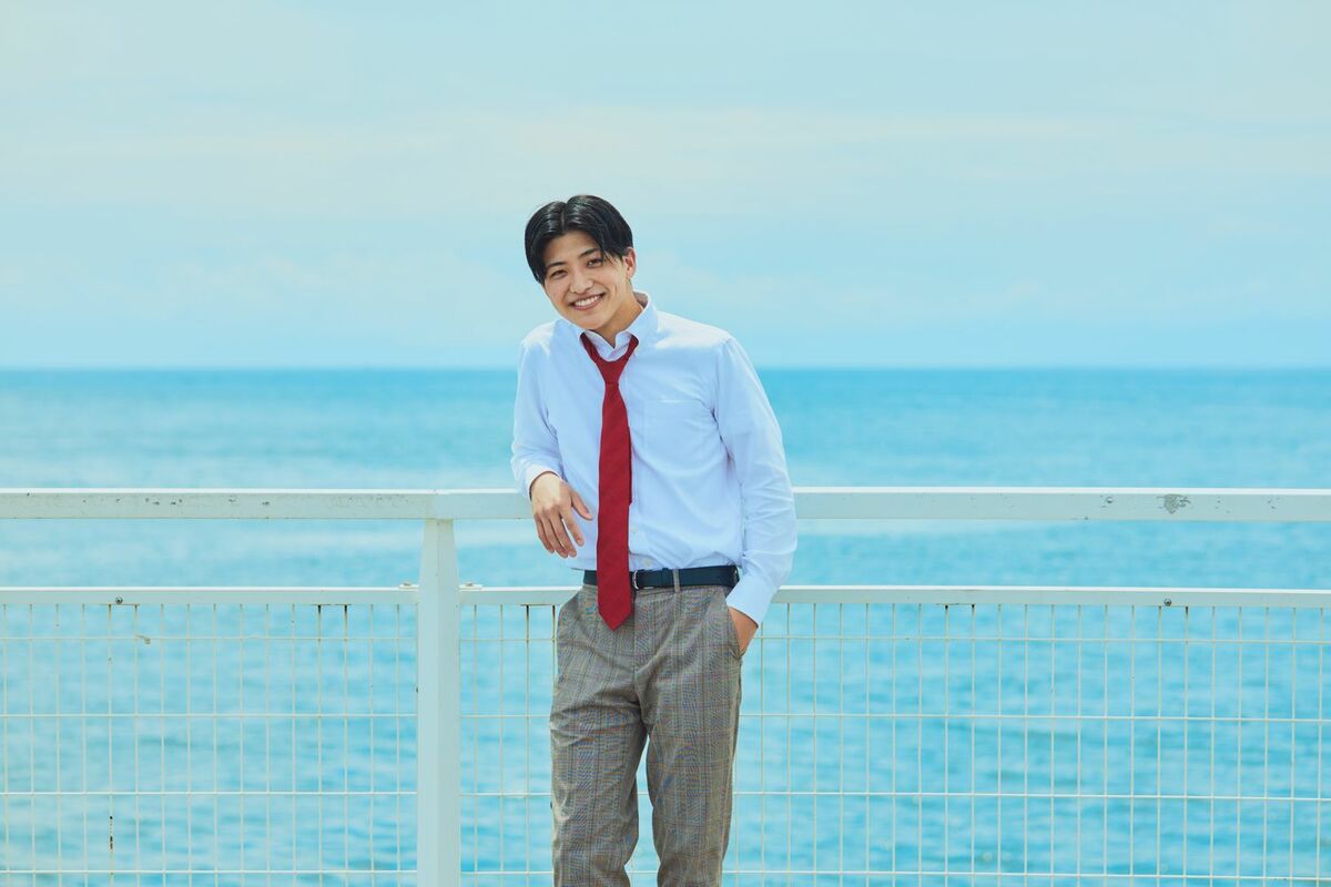 今日好き』こたろう（蓮池虎太郎）、高校生活最後に「恋の挑戦をしたい 