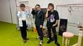 “ドヤ顔”が一番似合う男を目指して森久保祥太郎×岡本信彦×福西勝也が大奮闘