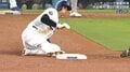 大谷翔平、ユニのお尻が“破れる”ハプニング発生! 今季6個目の盗塁成功で“まさか”の瞬間