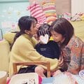 三倉佳奈、姉・茉奈夫婦と34歳の誕生日をお祝い「母親業も意識していけたらと思います」