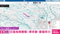 レベル4 氾濫危険警報 東京都・善福寺川