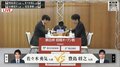豊島将之九段VS佐々木勇気八段 東西屈指の人気棋士が1回戦で激突 勝者は午後2時から2回戦/将棋・朝日杯