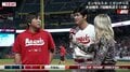 大谷翔平、13勝目を掴んだプレーにガッツポーズ!「完璧だ!」試合後は仲間に感謝の言葉「気合が入りました」