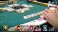 大物手に震えるきれいで細い指 人気女流、願うようにめくった裏ドラが3枚乗った瞬間「これは決まったな」／麻雀・Mリーグ