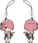 写真 学生服のエミリア レム エキドナが Re ゼロから始める異世界生活 キャラグッズ新登場 ニュース Abema Times