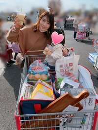 飯田圭織『コストコへ♪♪新商品オージービーフパイ☆』