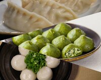 餃子女子・玉城ちはる厳選！買えるAbemaTV社限定水餃子3種セット | 買えるアベマ通販購入サイト