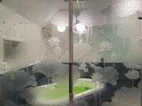 假屋崎省吾『初公開、我が家の浴室‼️』